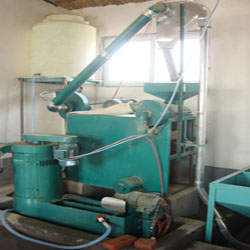 Wheat Flour Milling