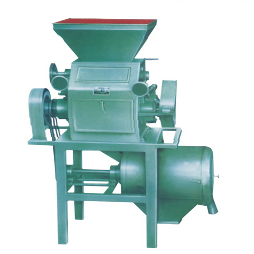 used flour mill