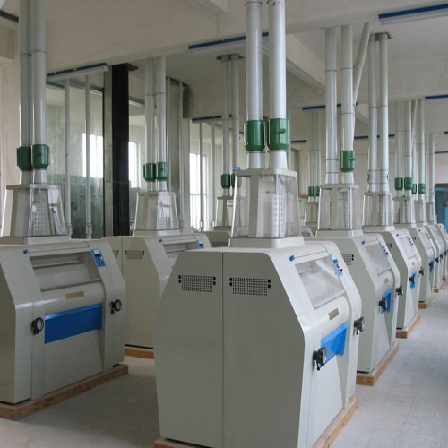 flour mill machines