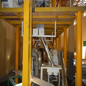 Ethiopia mill project