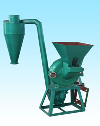 disc corn milling machinery