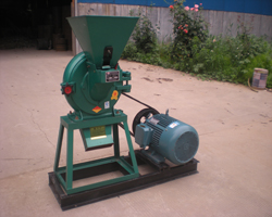 corn milling machinery