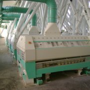 Wheat Flour Milling Line Manufacturer