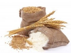 The Clear and Specific Wheat Flour Production Process by Us