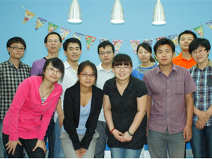 wheat flour mills manufacturer team