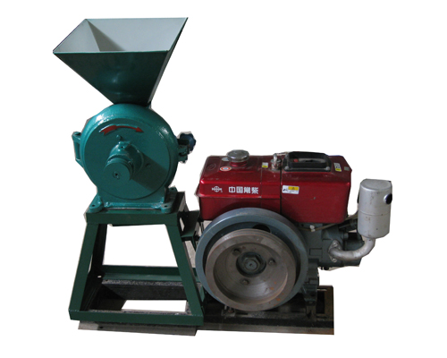 small wheat flour mill machine