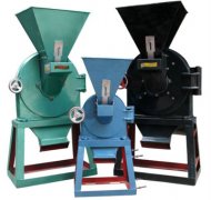 Wheat Grinding Machine Has a Pivotal Position