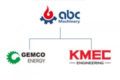 KMEC and GEMCO are Combined into ABC Machinery