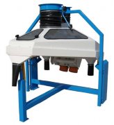 Process of Wheat Cleaning Equipment