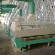 Wheat Flour Milling Line Manufacturer