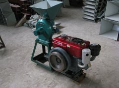 Flour Grinding Machine