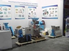 Flour Mill for Wheat on The Canton Fair