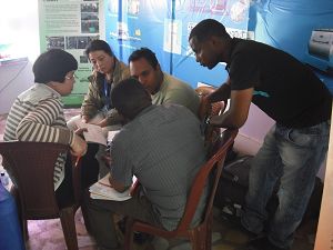 flour mill machinery Ethiopian Trade Expo
